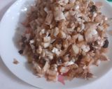 عکس مرحله 2 از دستور قارچ شکم پر