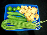 Tahu Goreng Medan