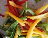 Foto del paso 2 de la receta: Tallarín tipo pil pil 🍝