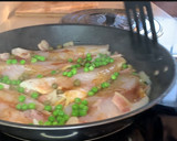 Foto del paso 5 de la receta: Dorada con soja y jengibre