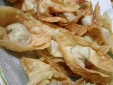 Pangsit Goreng kapal