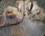 Foto del paso 1 de la receta: Pata de vacuno cocida