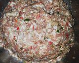 รูปขั้นตอนการทำที่ 2 ของ เมนู แหนมหมูไส้หมูซุปเปอร์แซ่บ