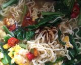 Foto langkah ke 5 dari resep Mie dog dog ala borju jogja.