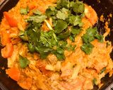 A picture of step 4 of Aromatic Smashed Eggplant !!!!!.