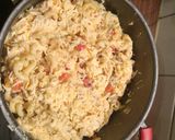A picture of step 9 of Loaded Mac and Cheese.
