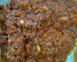 Punjabi kaale chane recipe step 3 photo