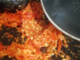 Labu Siam Kukus sambel Bawang