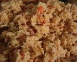 Foto langkah ke 1 dari resep Urap Sayur Sederhana.