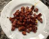 Foto del paso 1 de la receta: Col con chorizo