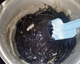 Foto langkah ke 8 dari resep Keju mozarella kw cuma 4 bahan.