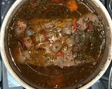 Foto del paso 1 de la receta: Carne a la olla