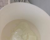 Foto del paso 4 de la receta: Cheesecake de yogur!!