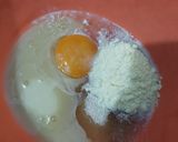 Foto langkah ke 1 dari resep Tart Susu Khas Kupang Nusa Tenggara Timur.