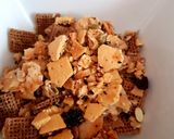 A picture of step 3 of A Healthy Mix Breakfast Cereal. 😀.