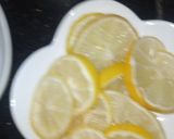 A picture of step 4 of Upsidedown Lemon Almond Cake.