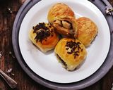 Foto langkah ke 14 dari resep Bolen Pisang Anti Gagal.