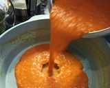 A picture of step 9 of Caramelized Tomato Soup.