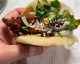 A picture of step 15 of Steamed Chicken Bao Buns:.