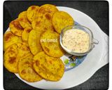 बटाटा पुरी (Batata Puri Recipe In Marathi) रेसिपी स्टेप 8 फोटो 