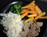 Foto langkah ke 3 dari resep 493. Mie Rebus Ala Dapoer Budhe.