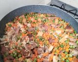 Foto del paso 6 de la receta: Arroz con carnes