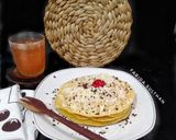 Foto langkah ke 3 dari resep Pancake Simpel.