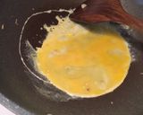 肉絲大蒜醬油炒飯的食譜步驟1照片