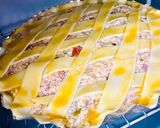 Foto del paso 6 de la receta: PASTA FROLA DE TOMATITOS CHERRY Y RICOTTA 🍅🧅🍅🍛🍽️🍻
