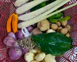 Foto langkah ke 3 dari resep 412. Soto Ayam Kampung.
