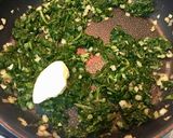 Foto del paso 4 de la receta Triángulitos de pollo y espinacas