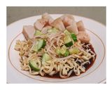 Foto langkah ke 2 dari resep Rujak Mie Palembang.