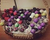Hình bước làm 7 của món Cake pop