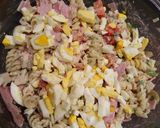 Foto del paso 5 de la receta: Ensalada de fideos