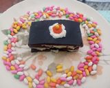ஓரியோ பிஸ்கட் கேக் (Oreo biscuit cake recipe in tamil) ரெசிபி ஸ்டேப் 9 புகைப்படம்