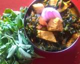 Makhani Methi Paneer recipe step 2 photo