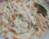 Foto langkah ke 3 dari resep Bakwan sayur.