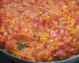 A picture of step 5 of Tandoori Aloo bharta.