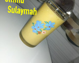 A picture of step 2 of Mango lassi.