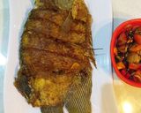 Foto langkah ke 2 dari resep Gurame Bakar Sambal Kecap.