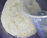 Foto langkah ke 2 dari resep Roti Sobek Kukus 1x Proofing Tanpa Telor dan Tanpa Susu.