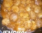 Foto langkah ke 3 dari resep Rendang jengkol.