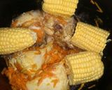Foto del paso 3 de la receta: Cazuela de pollo con chuchoca