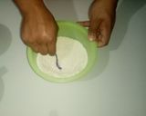 Foto del paso 4 de la receta: Scones dulces 🍎🍽️