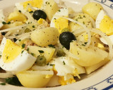 Foto del paso 5 de la receta: Papas aliñás !!! (Patatas aliñadas)