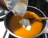 Foto del paso 4 de la receta: Zapallona la sopa(Sopa crema de calabaza)