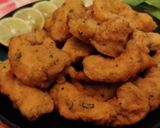 গন্ধরাজ চিকেন ফ্রাই (gondhoraj chicken fry recipe in Bengali) রেসিপি ধাপ - 4 ছবি