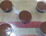 Foto del paso 5 de la receta: Torta con drip de chocolate