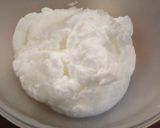 Madártej recept fázis 2 fotója