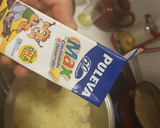 Foto del paso 4 de la receta: Parmentier de Patata Cremoso con toque de Queso Havarti